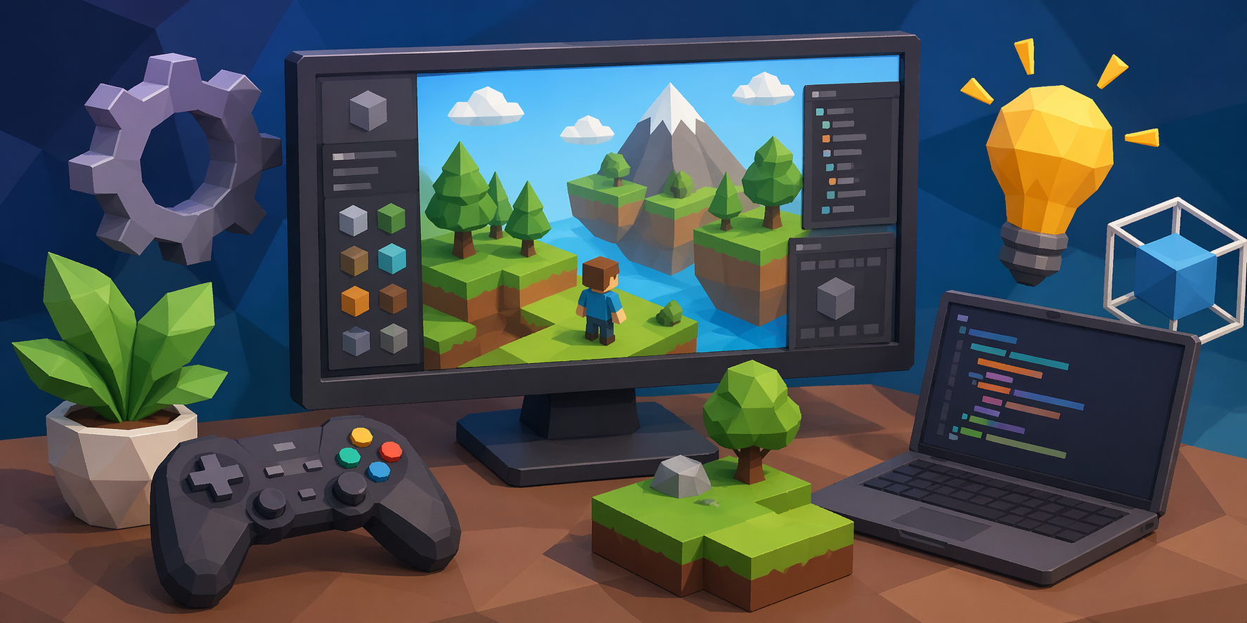 Game Development banner